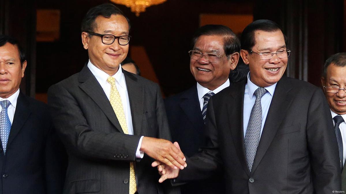 An end to the deadlock? – DW – 07/22/2014