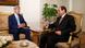 Kerry mit Al-Sisi in Kairo 22.07.2014 Kerry mit Al-Sisi in Kairo 22.07.2014