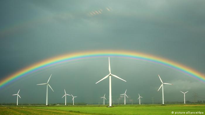 Възобновяемите енергийни източници се радват на широка популярност сред германските