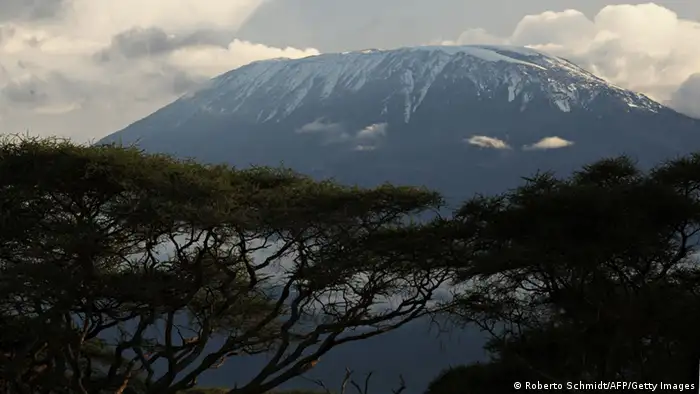 Kilimanjaro, en Tanzania