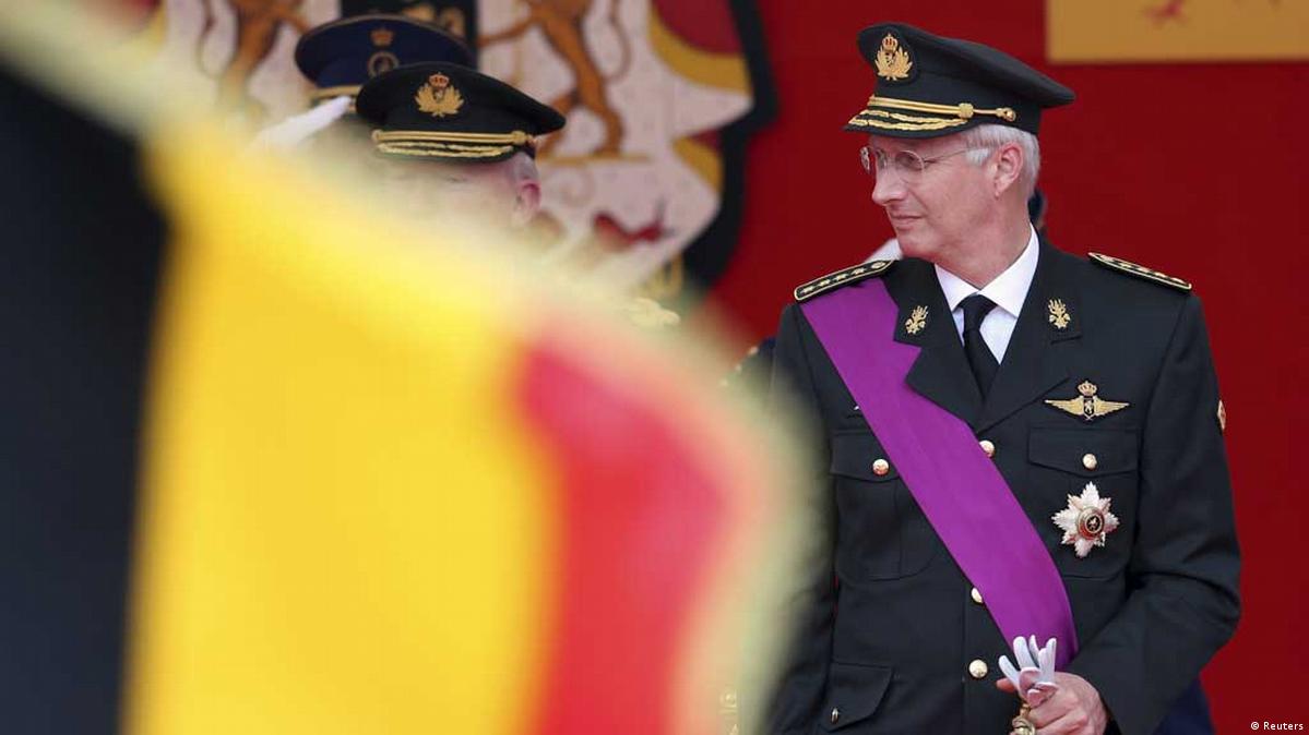 Belgien vor MitteRechtsRegierung DW 23.07.2014