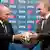 Sepp Blatter şi Vladimir Putin la 13.07.2014 la Rio