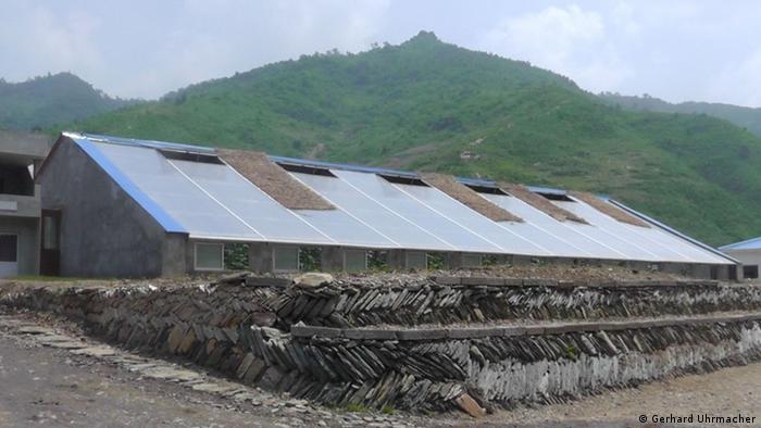 Nordkorea Landwirtschaft