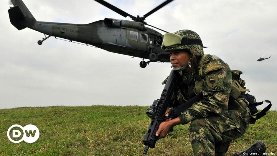 Colombia: capturan a importante cabecilla de las FARC – DW – 02/01/2015
