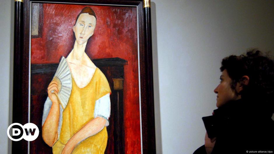 'Guilty' verdict on the spectacular 2010 Paris art theft – DW – 02/20/2017