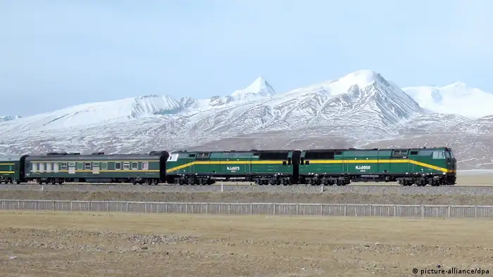 Lhasa-Bahn