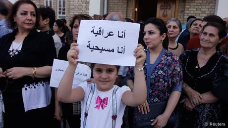 Irak Mosul ISIS Islamischer Staat 2107.2014