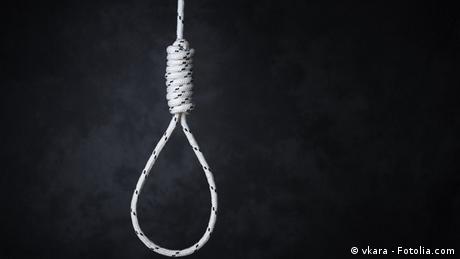 Symbolbild Selbstmord