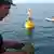 Tsunami buoy in test off Java island, Indonesia