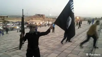 ISIS / Mossul / Kämpfer