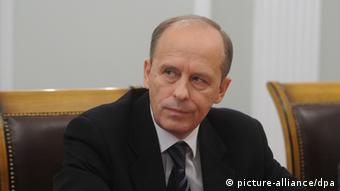 Russland Alexander Bortnikow Chef russischer Geheimdienst