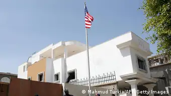 US-Botschaft in Libyen ARCHIVBILD 2009