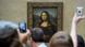Mona Lisa im Louvre in Paris Mona Lisa im Louvre in Paris