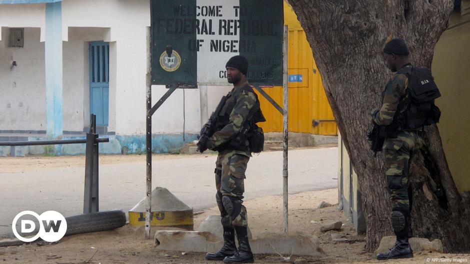 Cameroun : En Prison Pour Un SMS – DW – 30/05/2017