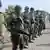 Nordkamerun Grenzregion zu Nigeria Soldaten Anti Terror