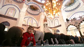 Tag der Offenen Moschee in Berlin