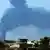 Libyen Treibstofftanks Brand Explosion Rakete Zerstörung Feuer Evakuierung
