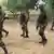 Kamerun Soldaten gegen Boko Haram