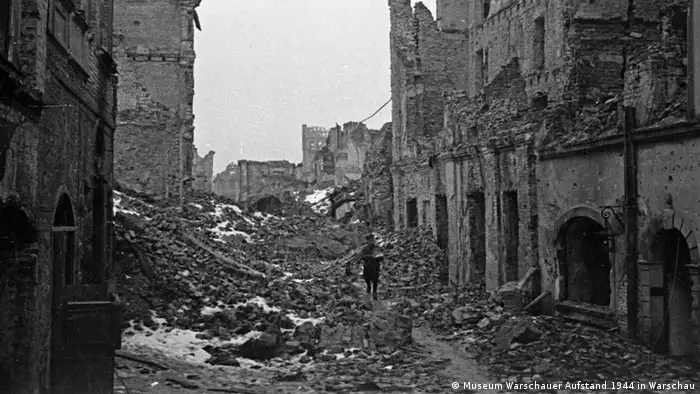 Warschauer Aufstand 1944
