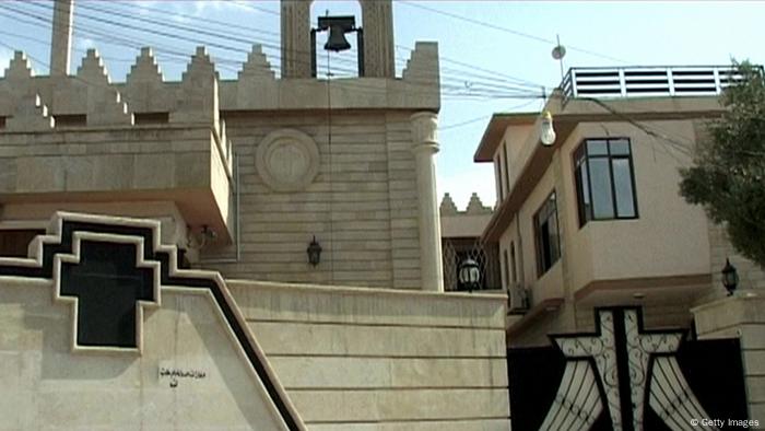Irak - ISIS beschlagnahmt Kirchen in Mossul