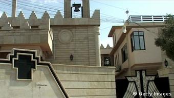 Irak - ISIS beschlagnahmt Kirchen in Mossul