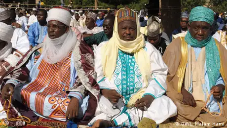 Eid Al Fitr in Zinder, Niger