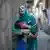 Palästinenser Israel Gaza Frau nach Luftangriff in Gaza City