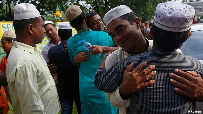Eid al Fitr Asien Bangladesch Ferien Reise Dritte Welt