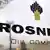 Логотип компании "Роснефть"