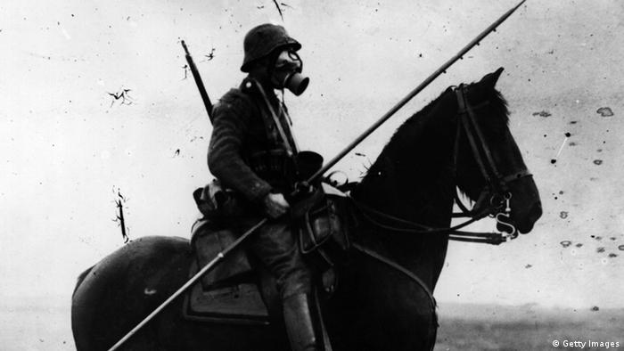 Symbolbild - Erster Weltkrieg