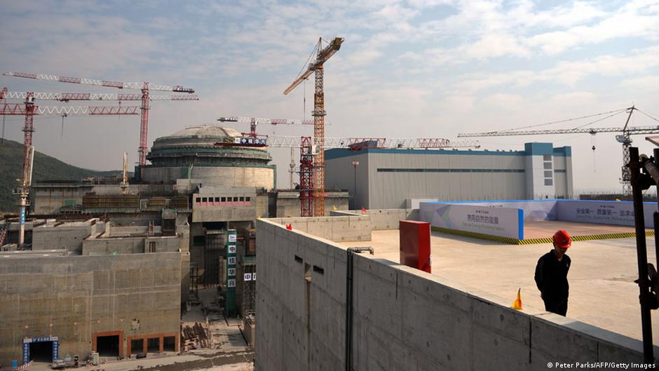 EE. UU., pendiente de ″amenaza″ en central nuclear china | El Mundo | DW - Vimarsana News