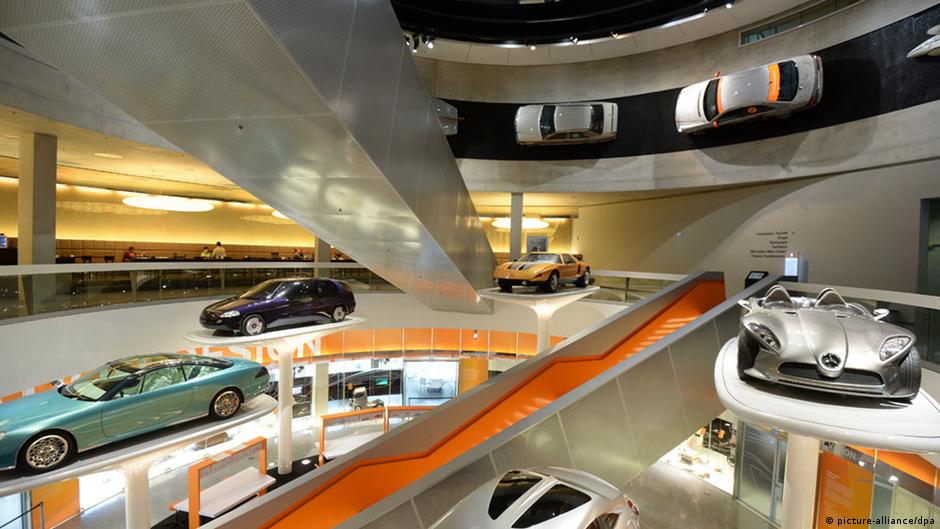 Ferdinand Piech La Muerte Del Patriarca De Vw Que Marco Una Era En Alemania Alemania Hoy Dw 27 08 2019