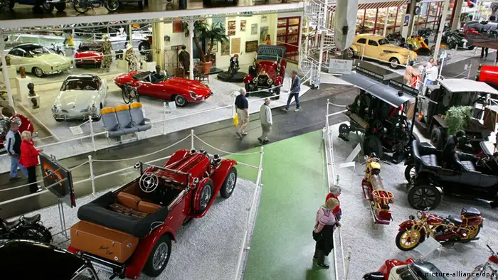 Sinsheimer Auto&Technik Museum