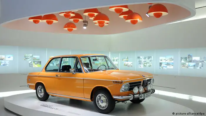BMW-Museum in München