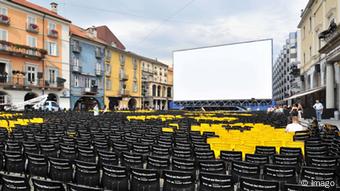 Filmfestival Locarno Piazza Grande (Foto: Filmfest Locarno)