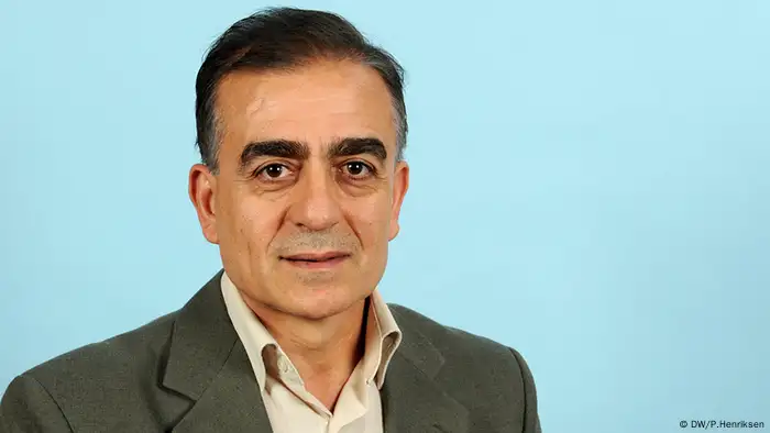 ابراهيم محمد، الخبير في الشؤون الاقتصادية لدى مؤسسة دويتشه فيله العالمية