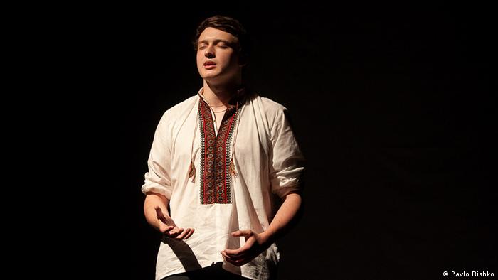 Попри брак часу на репетиції, акторам-аматорам вдалося розчулити публіку