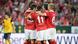 Fußball Europa League Qualifikation 1. FSV Mainz 05 Asteras Tripolis FC Fußball Europa League Qualifikation 1. FSV Mainz 05 Asteras Tripolis FC
