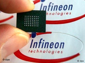 Infineon Shells Out Billions For Us Rival International Rectifier Business Economy And Finance News From A German Perspective Dw 08 14