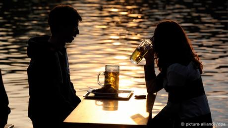 Biergarten am Seehaus