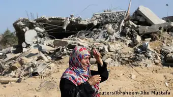 Gaza Israel Krieg 01.08.2014