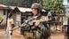 französischer Soldat in der Zentralafrikanischen Republik Foto: PACOME PABANDJI/AFP/Getty Images französischer Soldat in der Zentralafrikanischen Republik Foto: PACOME PABANDJI/AFP/Getty Images