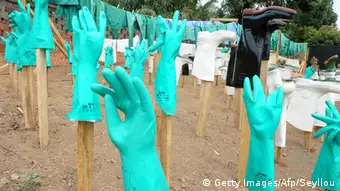 Ebola Westafrika Guinea