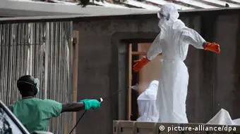 Ebola Virus Liberia