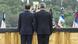 Hollande Gauck Hartmannswillerkopf Wattwiller 03.08.2014 Hollande Gauck Hartmannswillerkopf Wattwiller 03.08.2014