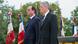 Hollande Gauck Hartmannswillerkopf Wattwiller 03.08.2014 Hollande Gauck Hartmannswillerkopf Wattwiller 03.08.2014