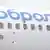 Логотип "Добролета" - авиакомпании, прекратившей работу из-за санкций ЕС