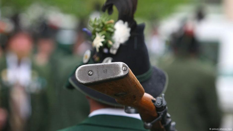 Beginner′s guide to Germany′s shooting festivals All media content