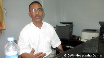 Mauretanien Scharlatanerie Sid Ahmed Elbakay Soziologe