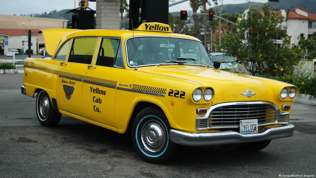 Yellow Cab Using Uber In Rome yellow-cab-using-uber-in-rome